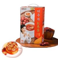 Trà táo đỏ Damtul Hàn Quốc hộp 750g - 50 gói